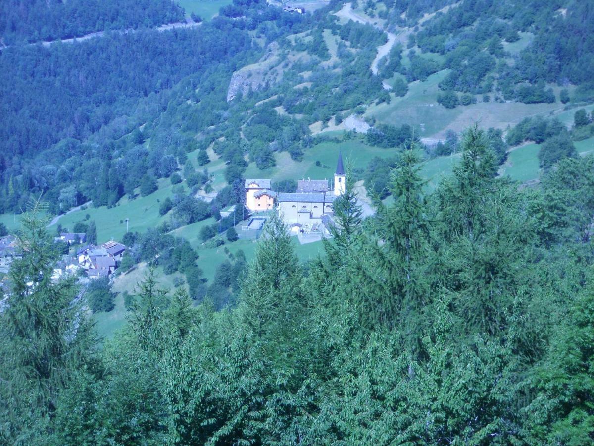 B&B EnChanté Allein Exterior foto